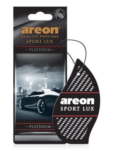 AREON SPORT LUX - Platinum oro gaiviklis