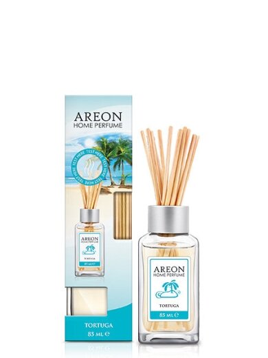 Areon STICKS - Tortuga oro gaiviklis namams 85ml