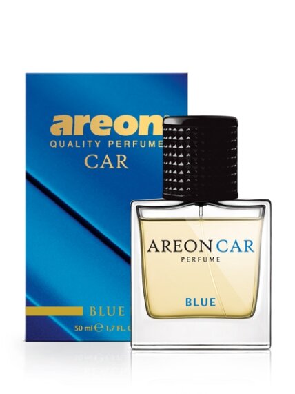 AREON CAR PERFUME - Blue, 50ml AREON CAR PERFUME - Blue, 50ml
