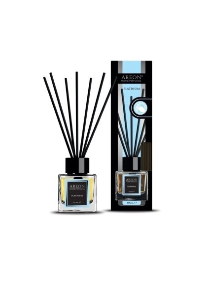 AREON LUX PLATINUM 50 ml Areon oro gaiviklis namams AREON LUX PLATINUM 50 ml Areon oro gaiviklis namams