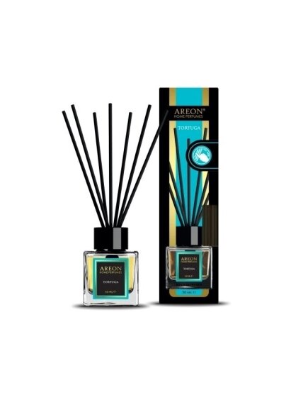 AREON LUX TORTUGA 50 ml Areon oro gaiviklis namams AREON LUX TORTUGA 50 ml Areon oro gaiviklis namams