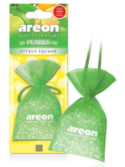 AREON PEARLS - Lemon Squash oro gaiviklis AREON PEARLS - Lemon Squash oro gaiviklis