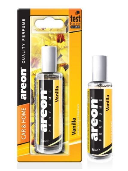 AREON PERFUME - Vanilla, 35ml AREON PERFUME - Vanilla, 35ml