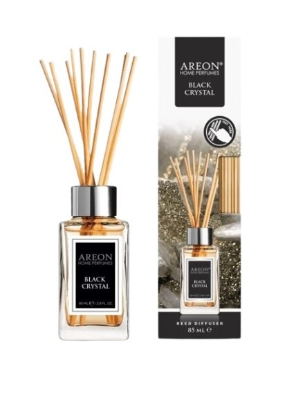 Areon STICKS - Black Crystal oro gaiviklis namams 85ml Areon STICKS - Black Crystal oro gaiviklis namams 85ml