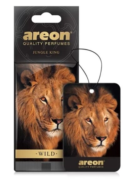 Areon Wild Jungle King auto oro gaiviklis Areon Wild Jungle King auto oro gaiviklis
