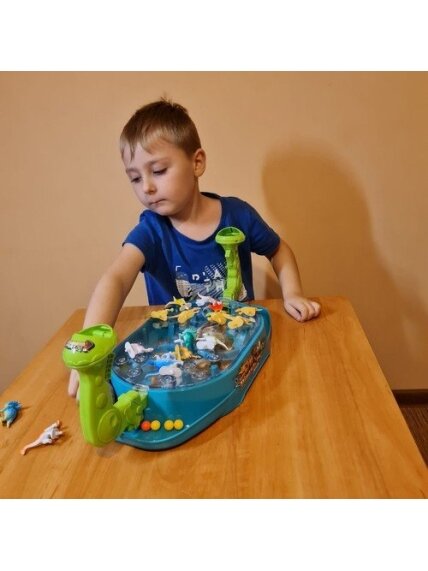 Arkadinis žaidimas „Dinozaurų mūšis“ 24656 13