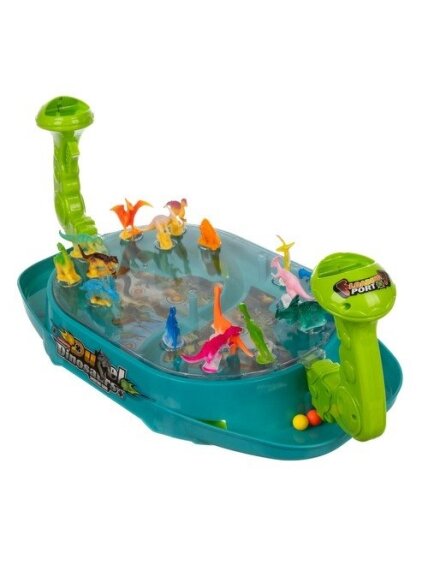 Arkadinis žaidimas „Dinozaurų mūšis“ 24656 3
