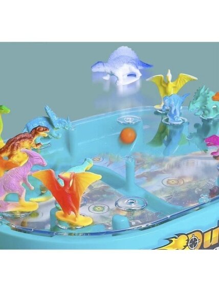 Arkadinis žaidimas „Dinozaurų mūšis“ 24656 5