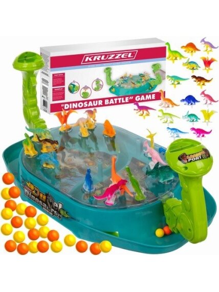 Arkadinis žaidimas „Dinozaurų mūšis“ 24656 Arkadinis žaidimas „Dinozaurų mūšis“ 24656