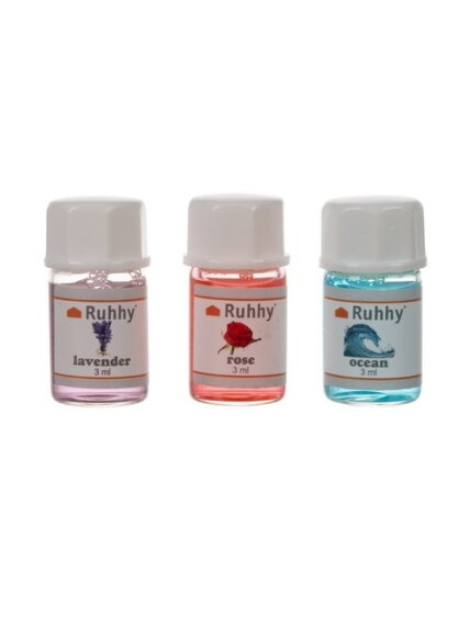 Aroma difuzorius - drėkintuvas 200ml Ruhhy 24610 10