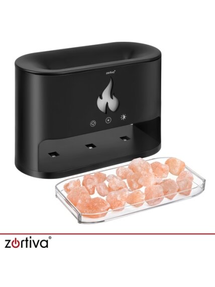 Aroma difuzorius - drėkintuvas 250ml Zortiva 12