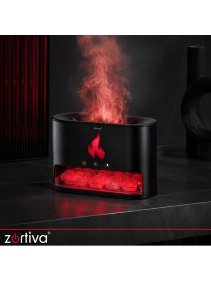 Aroma difuzorius - drėkintuvas 250ml Zortiva 17