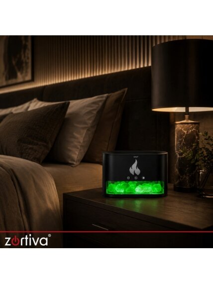Aroma difuzorius - drėkintuvas 250ml Zortiva 19