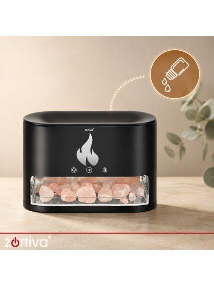 Aroma difuzorius - drėkintuvas 250ml Zortiva 20