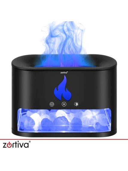 Aroma difuzorius - drėkintuvas 250ml Zortiva 8 Aroma difuzorius - drėkintuvas 250ml Zortiva 8