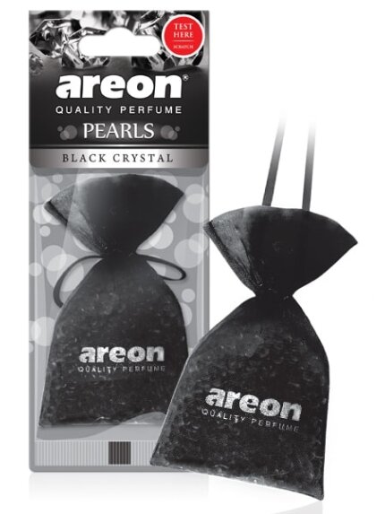 AREON PEARLS - Black Crystal oro gaiviklis AREON PEARLS - Black Crystal oro gaiviklis