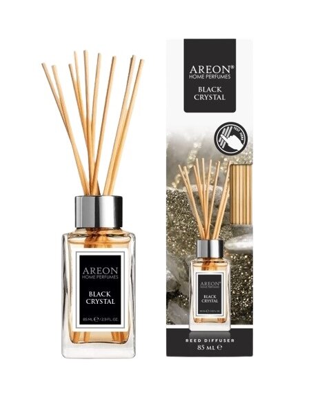 Areon STICKS - Black Crystal oro gaiviklis namams 85ml