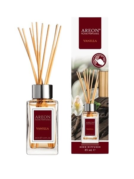 Areon STICKS - Vanilla oro gaiviklis namams 85ml