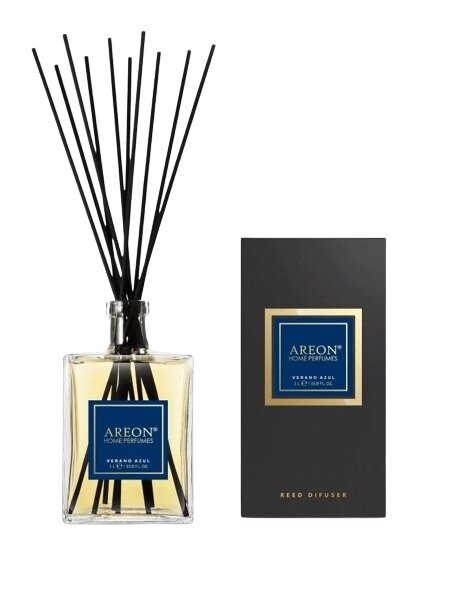 AREON HOME PERFUME VERANO AZUL oro gaiviklis namams 1 l AREON HOME PERFUME VERANO AZUL oro gaiviklis namams 1 l