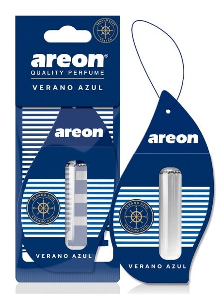 AREON Liquid - Verano Azul oro gaiviklis, 5 ml AREON Liquid - Verano Azul oro gaiviklis, 5 ml