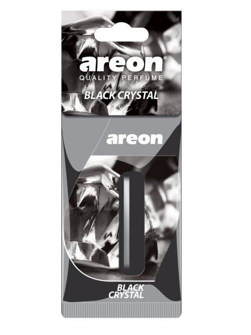 AREON Liquid - Black Crystal oro gaiviklis, 5 ml AREON Liquid - Black Crystal oro gaiviklis, 5 ml