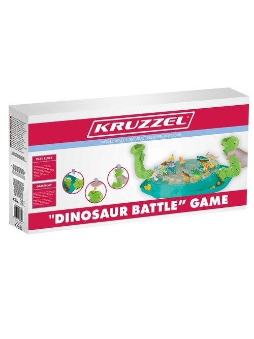 Arkadinis žaidimas „Dinozaurų mūšis“ 24656 1
