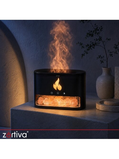 Aroma difuzorius - drėkintuvas 250ml Zortiva 18