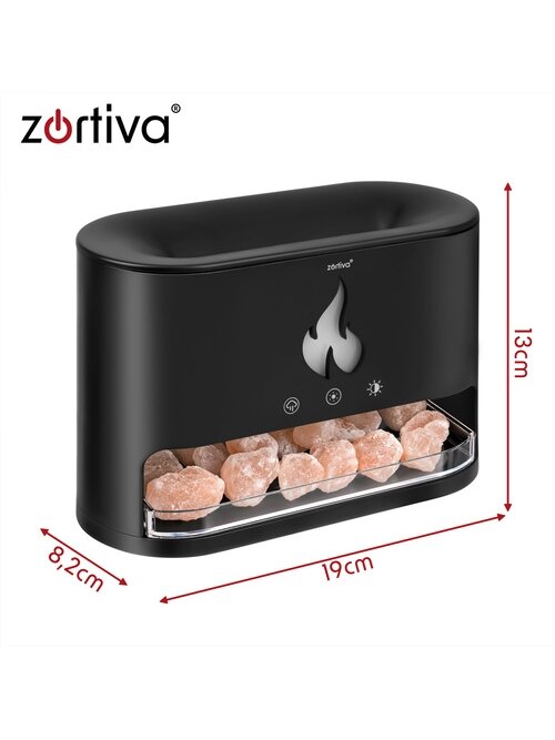 Aroma difuzorius - drėkintuvas 250ml Zortiva 2 Aroma difuzorius - drėkintuvas 250ml Zortiva 2