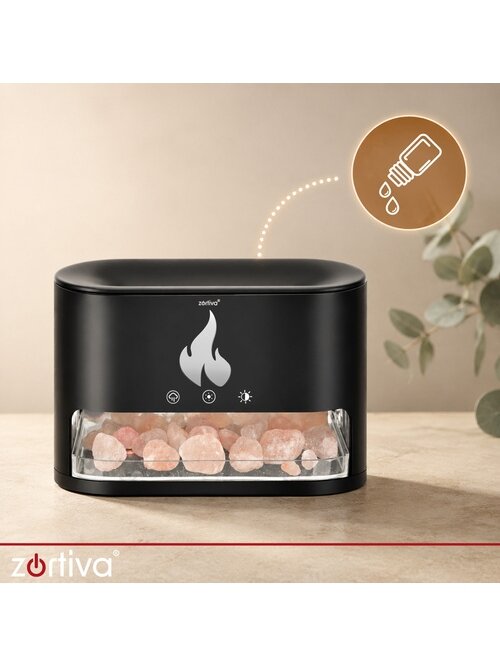 Aroma difuzorius - drėkintuvas 250ml Zortiva 20