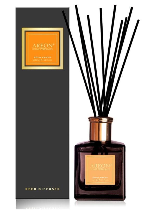 Areon BLACK Gold Amber oro gaiviklis namams 150 ml Areon BLACK Gold Amber oro gaiviklis namams 150 ml