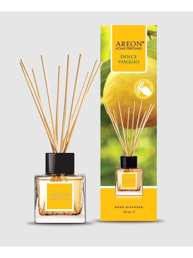 Areon oro gaiviklis namams STICKS-Dolce Viaggio 50 ml Areon oro gaiviklis namams STICKS-Dolce Viaggio 50 ml