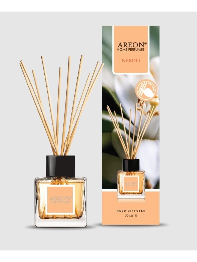 Areon oro gaiviklis namams STICKS - Neroli 50 ml