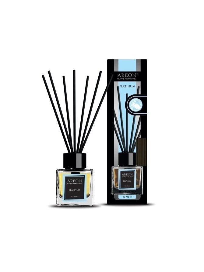 AREON LUX PLATINUM 50 ml Areon oro gaiviklis namams AREON LUX PLATINUM 50 ml Areon oro gaiviklis namams