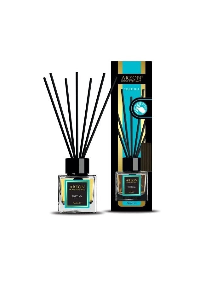 AREON LUX TORTUGA 50 ml Areon oro gaiviklis namams