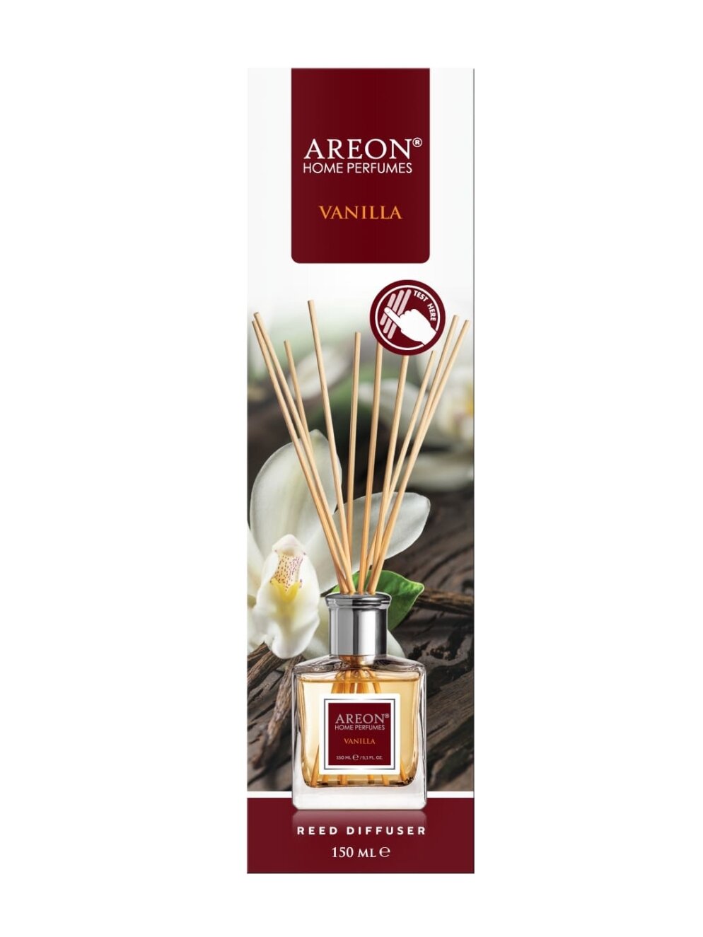 Areon STICKS - Vanilla oro gaiviklis namams 150ml