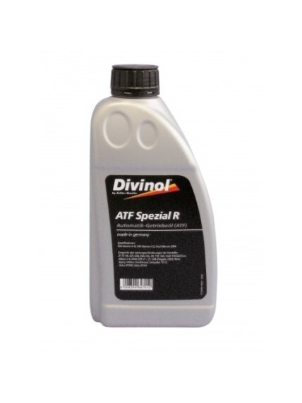 ATF Spezial R 1L Dexron IIIG, MB236.9, Volvo 97341 ATF Spezial R 1L Dexron IIIG, MB236.9, Volvo 97341