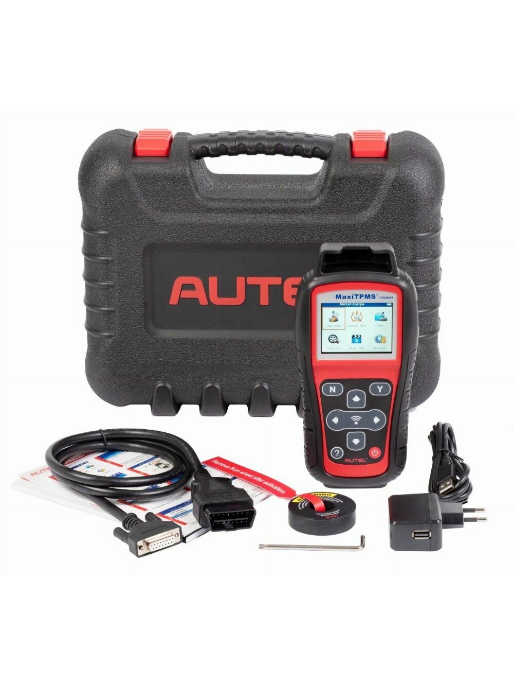 Autel TPMS 562-3548WF diagnostinis įrankis TS508WF