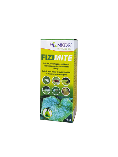 Augalų priežiūrai FIZIMITE, 10 ml Augalų priežiūrai FIZIMITE, 10 ml