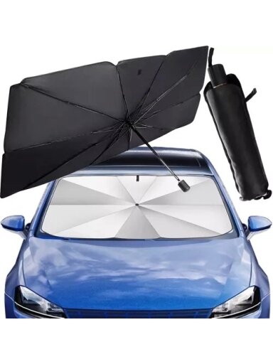 Automobilio dangtis/skėtis priekyje 23771
