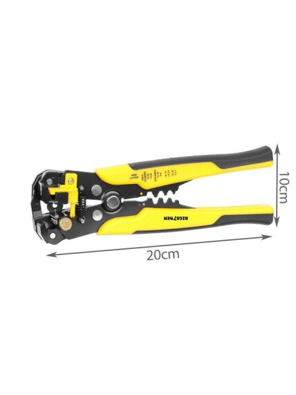 Automatinis izoliacijos nuėmiklis 2 Automatinis izoliacijos nuėmiklis 2