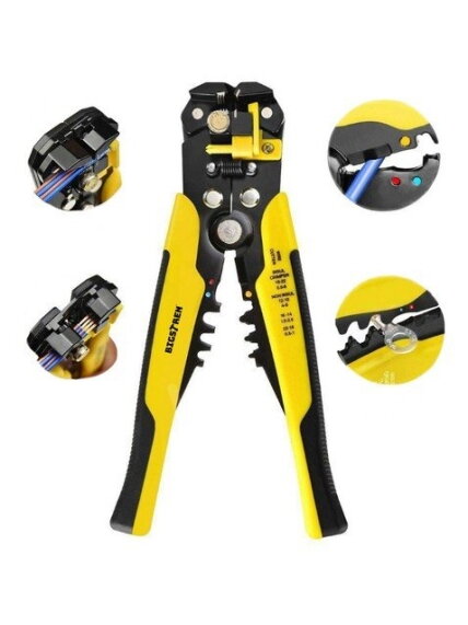 Automatinis izoliacijos nuėmiklis 8