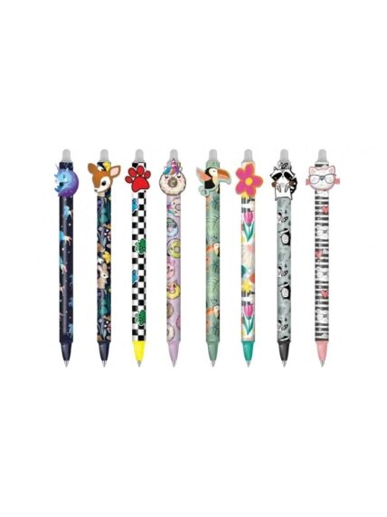Automatinis trinamasis tušinukas CoolPack Girls Automatinis trinamasis tušinukas CoolPack Girls