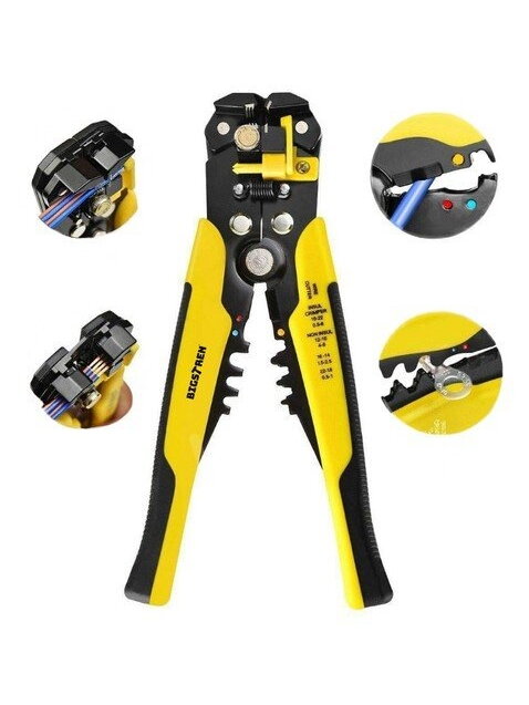 Automatinis izoliacijos nuėmiklis 8
