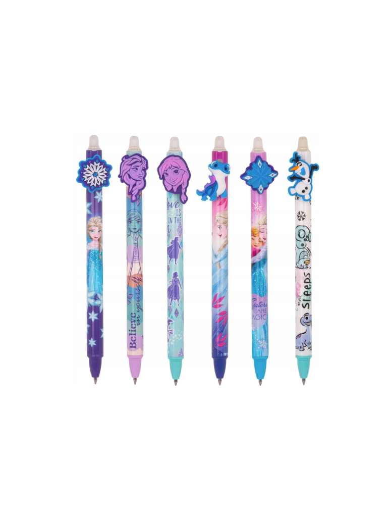 Automatinis trinamasis tušinukas CoolPack Disney Frozen