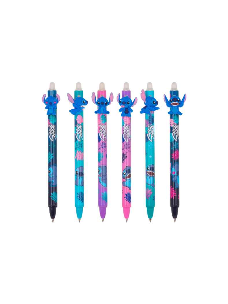 Automatinis trinamasis tušinukas CoolPack Disney Stitch Automatinis trinamasis tušinukas CoolPack Disney Stitch