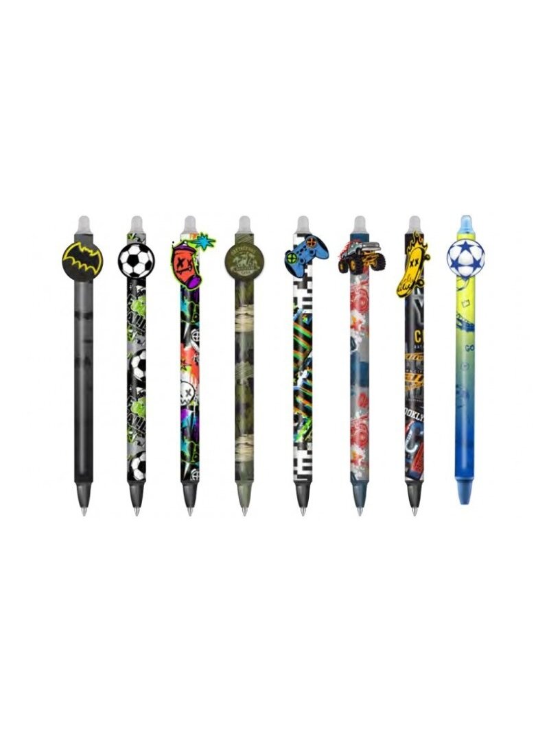 Automatinis trinamasis tušinukas CoolPack Boys Automatinis trinamasis tušinukas CoolPack Boys