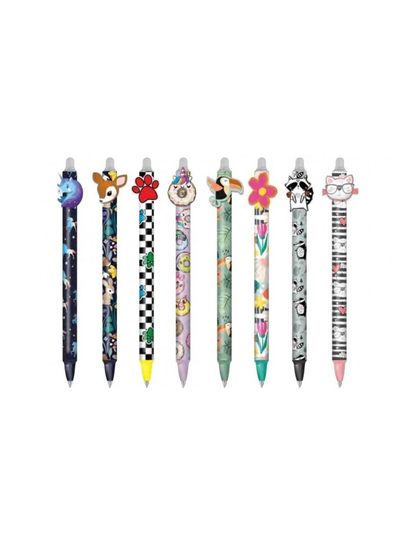 Automatinis trinamasis tušinukas CoolPack Girls Automatinis trinamasis tušinukas CoolPack Girls