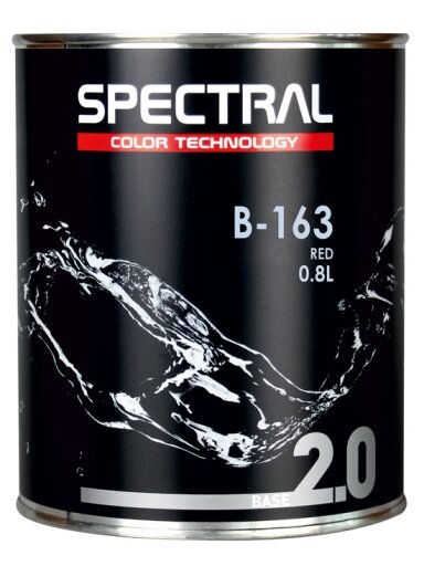 B-163 RED 0.8L