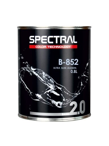 B-852 ULTRA SLIM ALUMINIUM