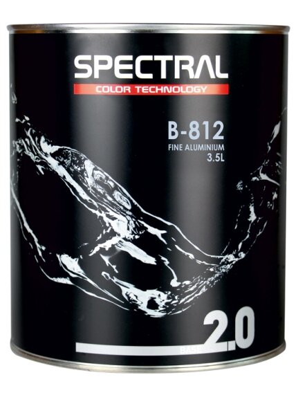 B-812 FINE ALUMINIUM 3.5L B-812 FINE ALUMINIUM 3.5L